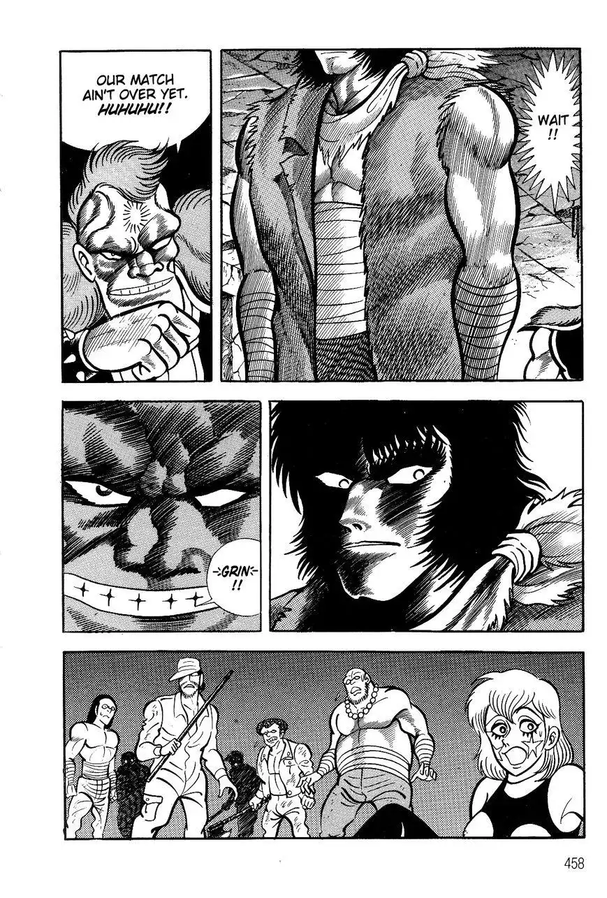 Violence Jack Chapter 27.2 68